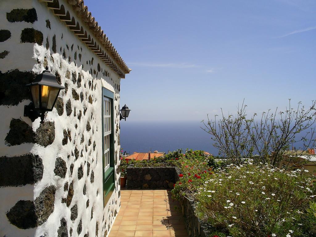 Corral De Payo Casita Blanca Vila Breña Baja Exterior foto