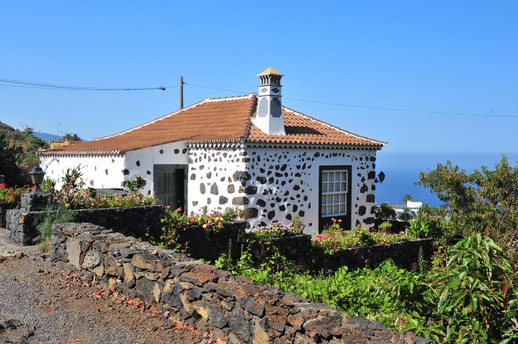 Corral De Payo Casita Blanca Vila Breña Baja Exterior foto