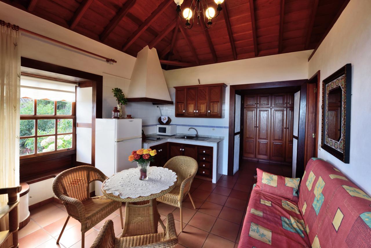 Corral De Payo Casita Blanca Vila Breña Baja Exterior foto