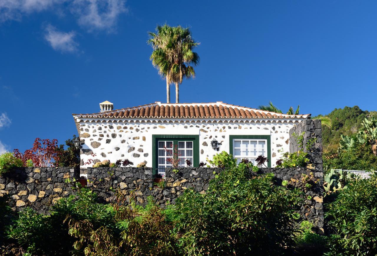 Corral De Payo Casita Blanca Vila Breña Baja Exterior foto